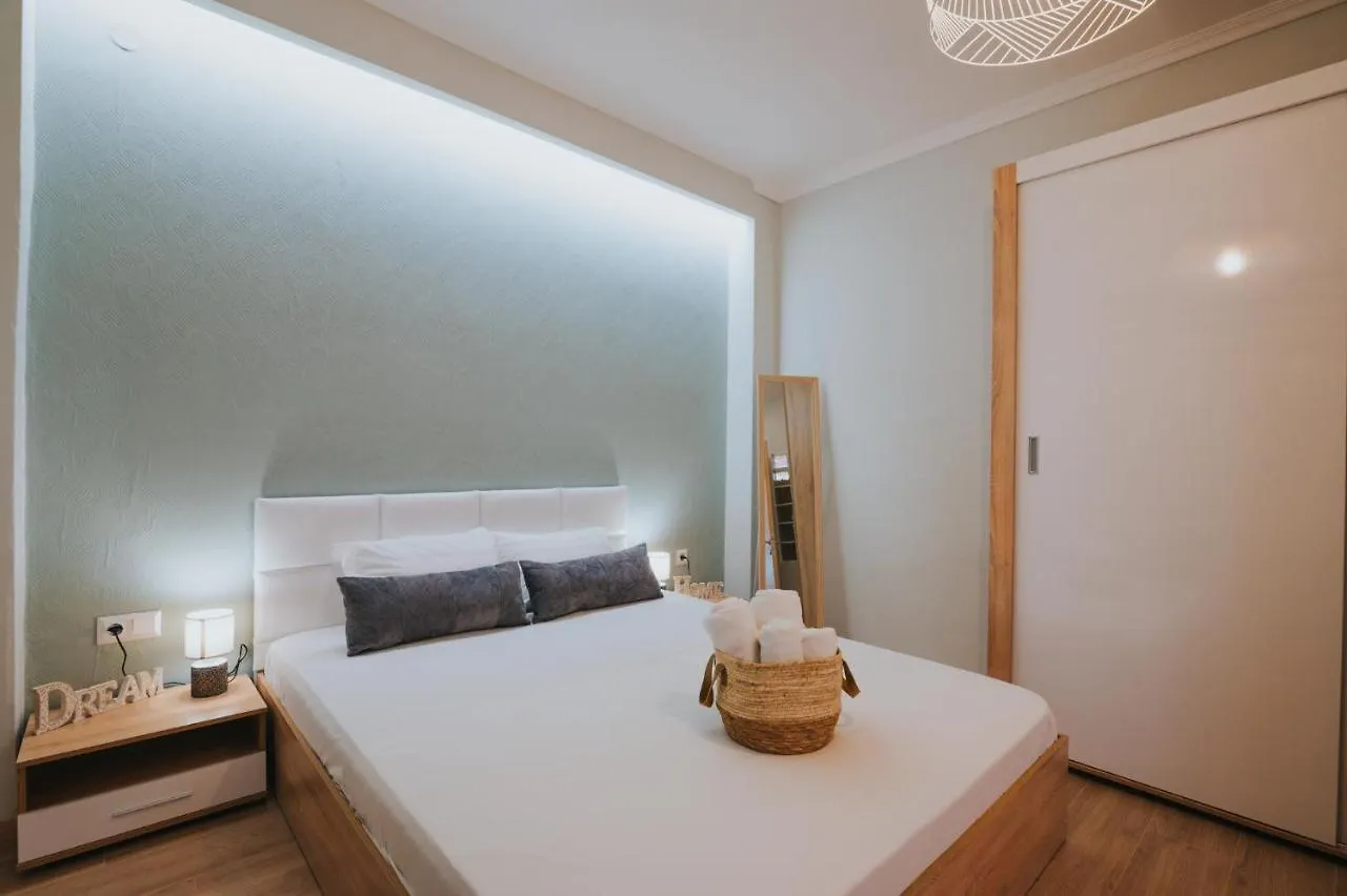 New Cozy By The Sea Apartment Thessalonique