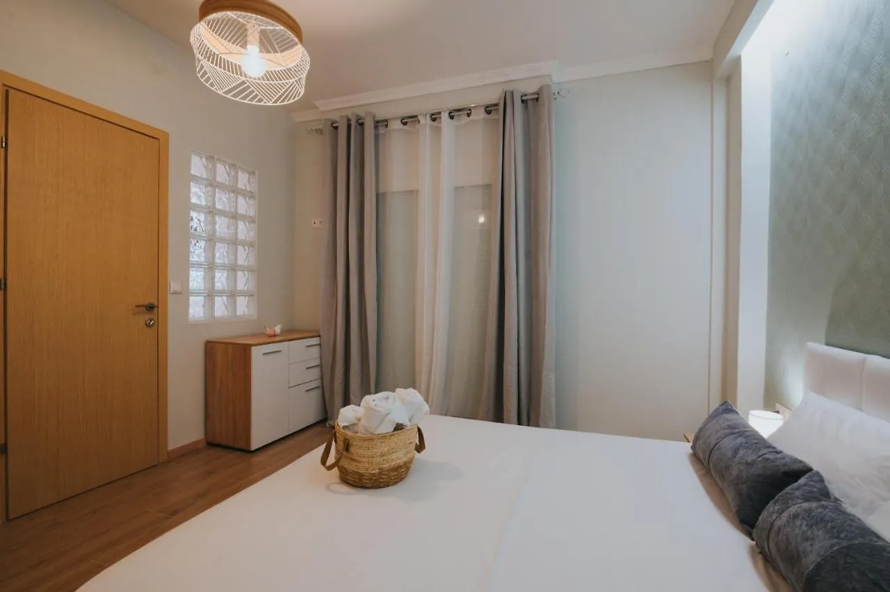 New Cozy By The Sea Apartment Thessalonique Grèce