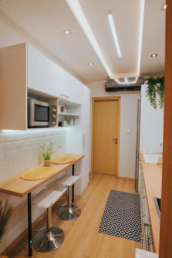 New Cozy By The Sea Apartment Thessalonique