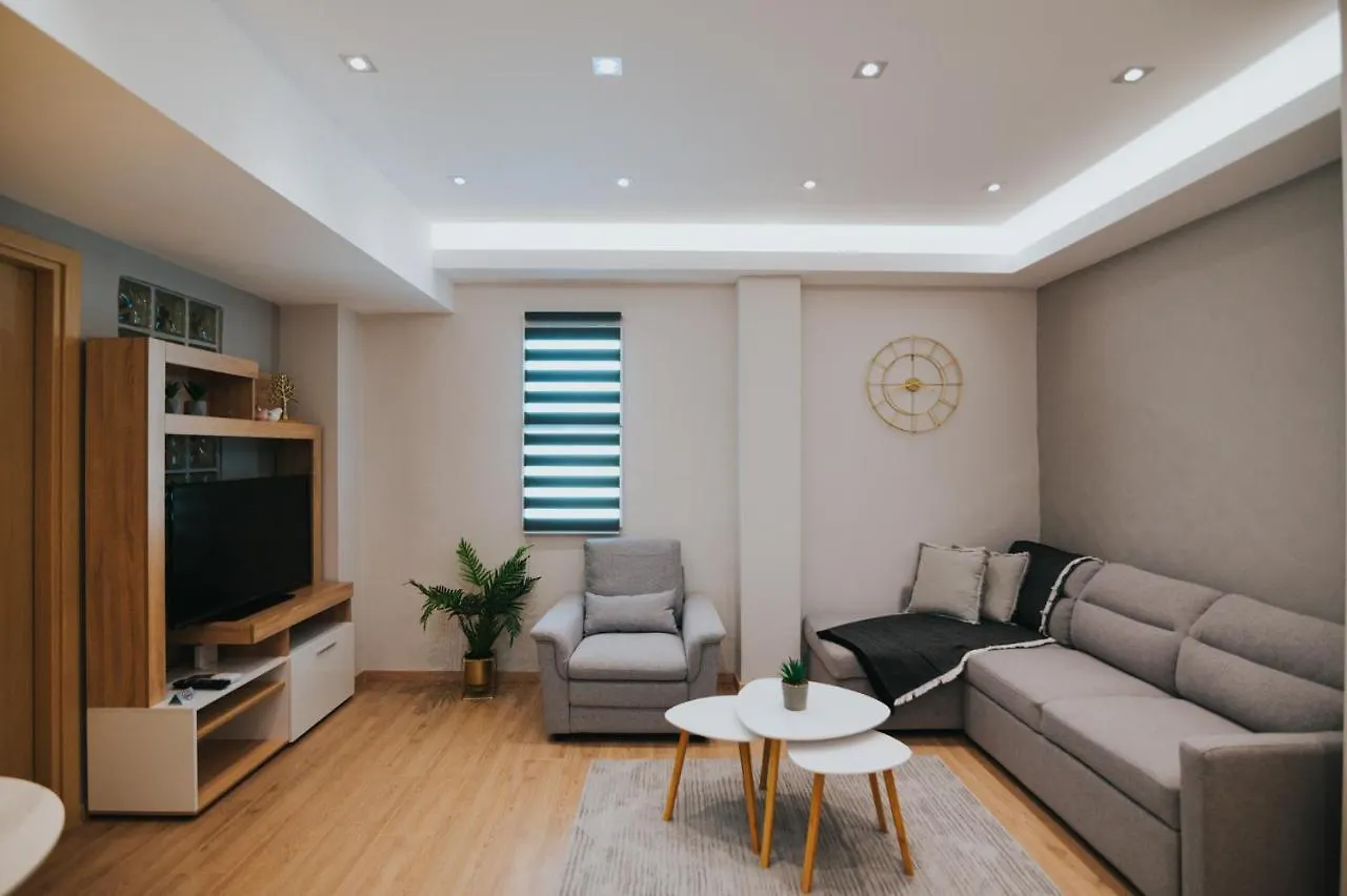 New Cozy By The Sea Apartment Thessalonique