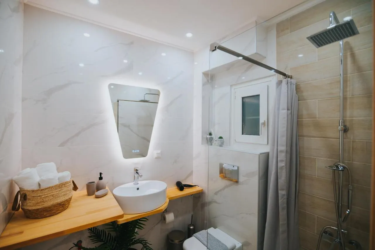 New Cozy By The Sea Apartment Thessalonique